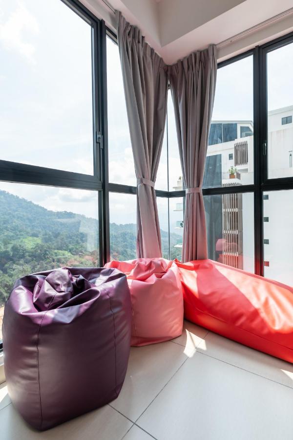 Master Suite@Midhill Genting Highlands Бентонг Екстер'єр фото